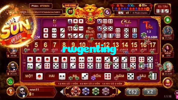 rwgenting
